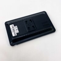 Rimoody F133 Autoradio — 7-Zoll Touchscreen mit HD-Auflösung 1024×600, kompakte Multimedia- und Navigations-Einheit