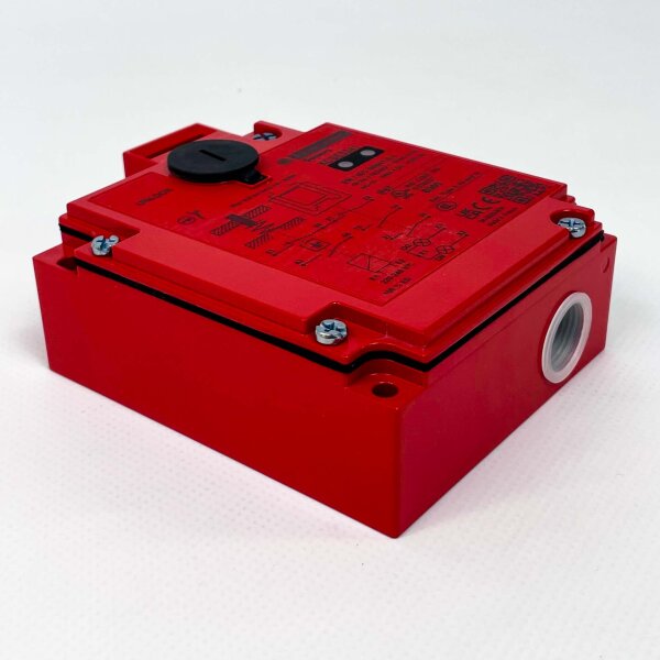 Telemecanique Sensors XCSE5341 (XCS-E) Sicherheits-Magnetverriegelungsschalter, Entriegelung über 240 V AC