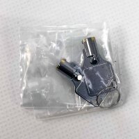 Telemecanique Sensors XCSE5341 (XCS-E) Sicherheits-Magnetverriegelungsschalter, Entriegelung über 240 V AC