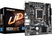 GIGABYTE H610M H V2 Mainboard – Intel...