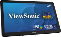 ViewSonic TD2430 Touch-Monitor 59,9 cm (24 Zoll) Full-HD,...