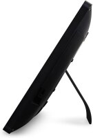 ViewSonic TD2430 Touch-Monitor 59,9 cm (24 Zoll) Full-HD, HDMI, DisplayPort, USB 3.0 Hub, Schwarz