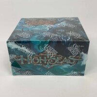 Flesh and Blood, High Seas – Booster-Display (englisch), 24 Boosterpacks, Erweiterung für Sammelkartenspiel