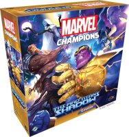 Marvel Champions Shadow of the Mad Titan Card Game, 1-4...