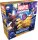 Marvel Champions Shadow of the Mad Titan Card Game, 1-4 players, ages 14+, 9-45 min, black