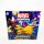 Marvel Champions Shadow of the Mad Titan Card Game, 1-4 players, ages 14+, 9-45 min, black