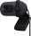 Logitech Brio 100 Webcam, Full HD, Auto Light Compensation, Microphone, Privacy Cover, USB-A, Compatible with Teams, Zoom, Google Meet, Graphite
