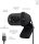 Logitech Brio 100 Webcam, Full HD, Auto Light Compensation, Microphone, Privacy Cover, USB-A, Compatible with Teams, Zoom, Google Meet, Graphite