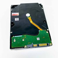 Seagate IronWolf ST16000VN001, 16TB 3,5" NAS HDD, SATA 6Gb/s, 7200rpm, CMR, 256MB Cache, silber, 3 Jahre Rescue Service