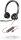 Plantronics Blackwire 3320 USB-C Headset, Stereo, Wired, Microphone Boom, Teams/Zoom Certified, for PC/Mac