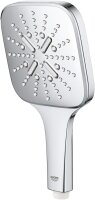 GROHE Rainshower 130 SmartActive Cube hand shower, 3...