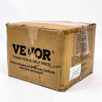 VEVOR Heat Press WBFHPM300Z, Transfer Press, incl. Transfer Paper, Gloves & Adhesive Tape, 30x25cm, 1200W