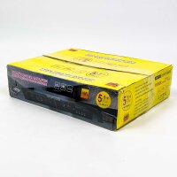 Hifi AV-369 5.1 Bluetooth 6-Kanal Stereo-Verstärker, 300W, 20Hz-20KHz, Mehrzweck Sound Lautsprecherverstärker