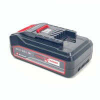 Einhell Power X-Change 18V 2.5Ah Li-Ion Akku, 45Wh,...