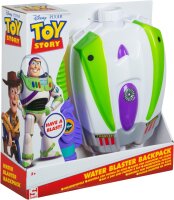 Disney Toy Story Water Gun DTS-3377, with tank, colorful, large water tank, child-friendly design