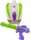 Disney Toy Story Water Gun DTS-3377, with tank, colorful, large water tank, child-friendly design