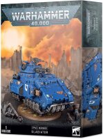 Games Workshop Warhammer 40,000 Space Marines Gladiator...
