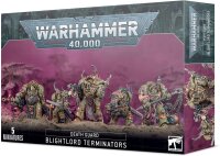 Games Workshop Warhammer 40,000, Death Guard Blightlord...