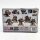 Games Workshop Warhammer 40,000, Death Guard Blightlord Terminators, 5 miniatures, multi-part kit, 9th Edition, 43-51