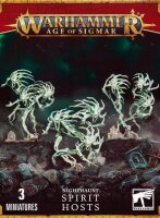 Games Workshop Warhammer Age of Sigmar Nighthaunt Spirit...
