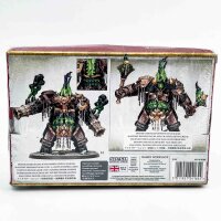 Games Workshop Warhammer Age of Sigmar, Helmsmen of Hashut Dominator Engine, Miniature, Plastic, 82-06, Unpainted, Kit