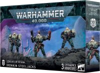 Games Workshop Warhammer 40,000 Leagues of Votann Ironkin...