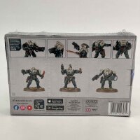Games Workshop Warhammer 40,000 Leagues of Votann Ironkin Steeljacks 3 Miniatures 69-23, Multi-part Kit