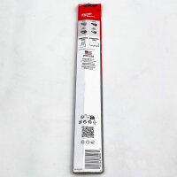 Milwaukee 48-47-5789 Reciprocating Saw Blades, 5-Pack, 300mm, 18TPI, for Metal 5-11mm, Medium Grade