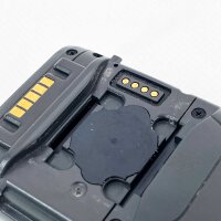 Honeywell 8690i barcode scanner, used, Bluetooth & WLAN, portable, hands-free, robust