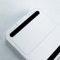 SumUp Solo Kartenterminal mit Ladestation, Wi-Fi & Bluetooth, Weiß, Modell 800607301, mobiles Smartcard-Lesegerät