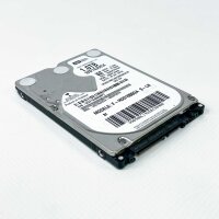 Western Digital 1 TB interne Festplatte WD10JUCX (F-HDD1000GA), 5 V DC 0,55 A