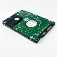 Western Digital 1 TB interne Festplatte WD10JUCX (F-HDD1000GA), 5 V DC 0,55 A