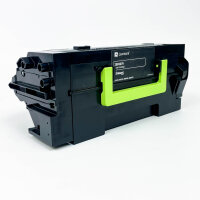 Lexmark 25B3079 toner cartridge, black, high page yield, long-lasting and reliable, compatible with Lexmark laser printers