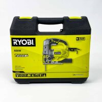Ryobi RJS850-K Stichsäge, 600 W (Netzbetrieb) – inkl. 1 Stichsägeblatt