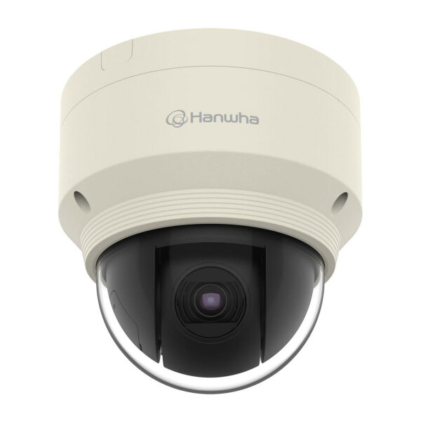 Hanwha Vision XNP-6120H Netzwerkkamera 1080p, IP66 wetterfest, 12 V Versorgung, Stromaufnahme 1,1 A / 0,35 A