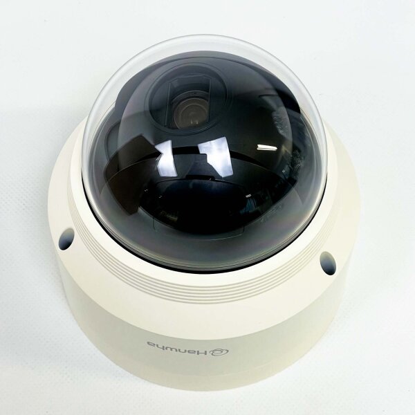 Hanwha Vision XNP-6120H Network Camera 1080p, IP66 weatherproof, 12 V power supply, current consumption 1.1 A / 0.35 A