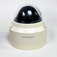 Hanwha Vision XNP-6120H Netzwerkkamera 1080p, IP66 wetterfest, 12 V Versorgung, Stromaufnahme 1,1 A / 0,35 A