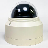 Hanwha Vision XNP-6120H Netzwerkkamera 1080p, IP66 wetterfest, 12 V Versorgung, Stromaufnahme 1,1 A / 0,35 A