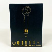 Airstyler 7-in-1 Heißluftbürste (1400 W) – vielseitiges Haarstylinggerät mit 3 Temperaturstufen