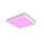 Philips Hue Tento LED-Panel White & Color Ambiance, 39,5 × 39,5 cm, smarte dimmbare Farb- und Weißbeleuchtung, Weiß