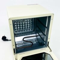 Silver Crest Mini Oven 15L, 750W, 60 Min Timer, 230V, Compact Appliance for Baking & Grilling