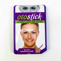 Otostick Ohrkorrektor – Set mit 8 Korrekturen gegen Schlappohren