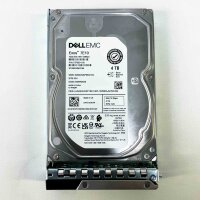 Dell WX11M6GC Exos 7E10 SAS-Festplatte 4 TB 12 Gbps 7.2K RPM