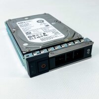 Dell WX11M6GC Exos 7E10 SAS-Festplatte 4 TB 12 Gbps 7.2K RPM