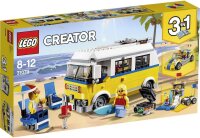 LEGO Creator 31079 Camper Surfer Van – Motorhome...