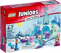 LEGO 10736 Juniors Building Set – Anna & Elsas...