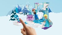 LEGO 10736 Juniors Building Set – Anna & Elsas...