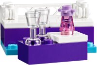 LEGO 10736 Juniors Building Set – Anna & Elsas Ice Playground, Disney Frozen Playset with Figures, Sled & Ice Slide, Easy Assembly for Children