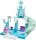 LEGO 10736 Juniors Building Set – Anna & Elsas Ice Playground, Disney Frozen Playset with Figures, Sled & Ice Slide, Easy Assembly for Children