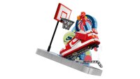 LEGO Nike Dunk Trickshot Set – 454 pieces, plastic,...